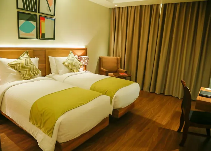 Lemon Tree Premier, Patna